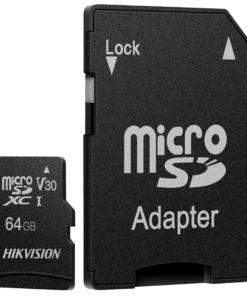 Hixa 64GB Micro SD Card