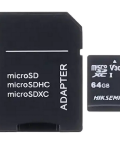 Hixa 64GB MicroSD Memory Card