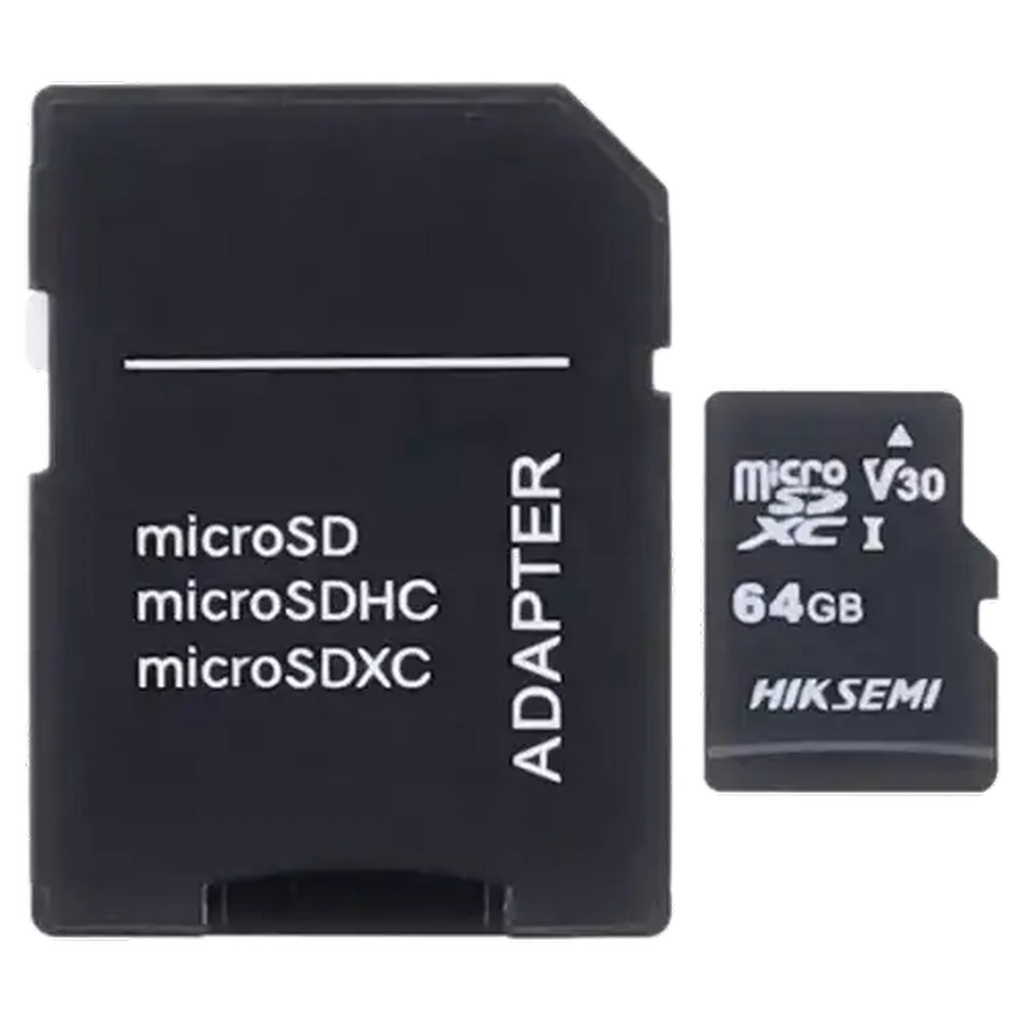 Hixa 64GB MicroSD Memory Card