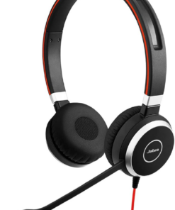 Jabra Evolve 40 Headset With Quality Microphone - 6399-823-109