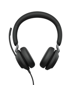 Jabra Evolve2 40 MS Stereo Wired Headset (24089-999-999)