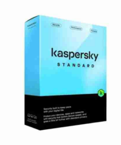 Kaspersky Plus 1 Device - 1 Year Antivirus, VPN and Internet Security