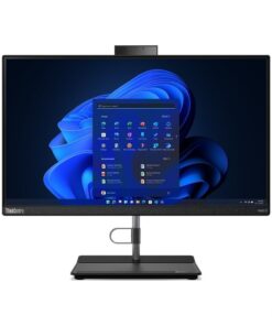 Lenovo ThinkCentre Neo 30a 22 All-in-One Desktop Intel Core i5 12450H (12B3006PUM)