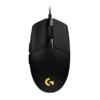 Logitech G102 LIGHTSYNC RGB 6-Button USB Gaming Mouse – Black