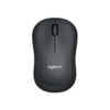 Logitech M221 Silent Wireless Mouse – Charcoal