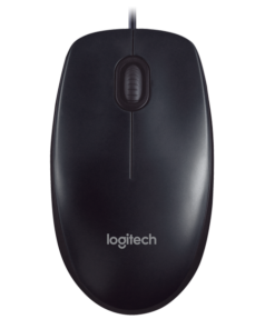 Logitech M90 USB Optical Mouse