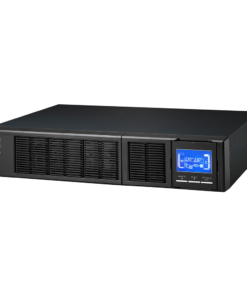 Mecer 3000VA 2700W LCD Smart Online Rackmount UPS - ME-3000-WPRU