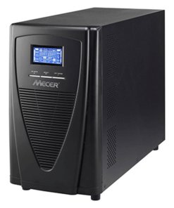 Mecer ME-2000-WPRU 2000VA 2KVA 1800W Online Rackmount UPS