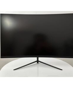 Secureye 32″ Frameless Curved Monitor – Full HD, 1500R Curvature