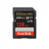 SanDisk 128GB SDXC Class 10 Memory Card for Digital Cameras