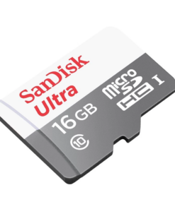 SanDisk 16GB microSDHC Class 10 Memory Card