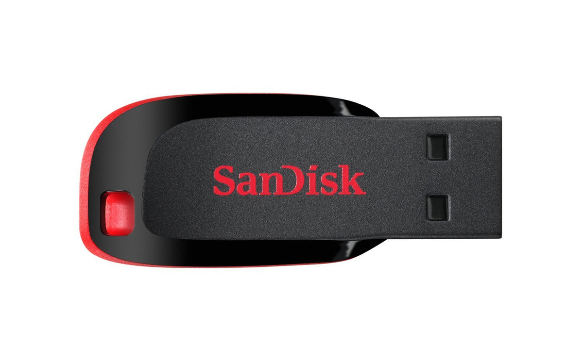 SanDisk Cruzer Blade 64GB USB Flash Drive