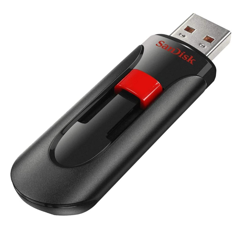 SanDisk Cruzer Glide 128GB USB Flash Drive