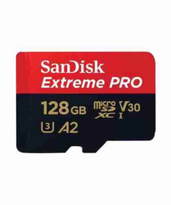 SanDisk Extreme PRO 128GB microSDXC Memory Card
