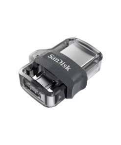 SanDisk Ultra Dual Drive m3.0 64GB OTG USB 3.0 Flash Drive