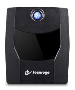 Secureye UPS 2.2KVA 1320W Line Interactive UPS with 2 Batteries (S-U2000UK)