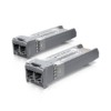 Ubiquiti UACC-OM-MM-10G-D-2 10Gbps Multi-Mode Transceiver Module 850nm, 2-Pack