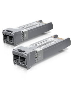 Ubiquiti UACC-OM-MM-10G-D-2 10Gbps Multi-Mode Transceiver Module 850nm, 2-Pack