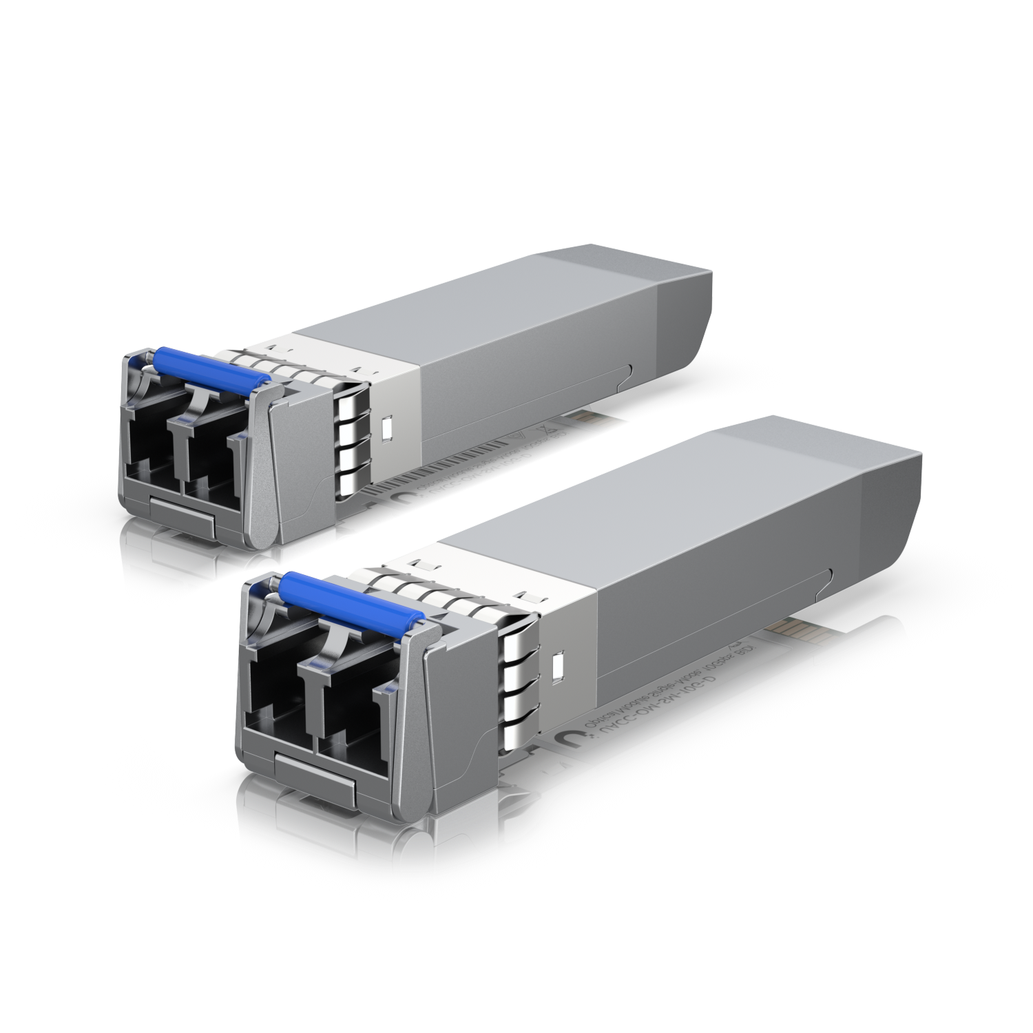 Ubiquiti UFiber UACC-OM-SM-10G-D-2 10Gbps Single-Mode SFP+ Module 10km, 2-Pack