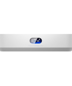 Ubiquiti UniFi Cloud Gateway Ultra (UCG-Ultra) Multi-Gigabit Cloud Gateway