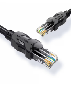 Vention Cat.6 UTP Patch Cable 20M Black