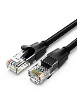 Vention Cat.6 UTP Patch Cable 2M Black