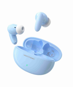 Vention HiFun True Wireless Bluetooth Earbuds Blue