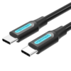 Vention USB 2.0 A Male to Micro-B Male 3A Cable 2M Black