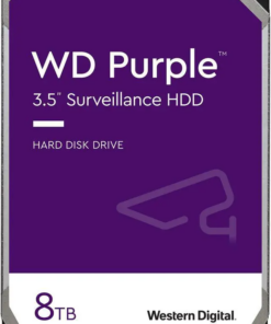 WD Purple 500GB Surveillance Internal Hard Drive