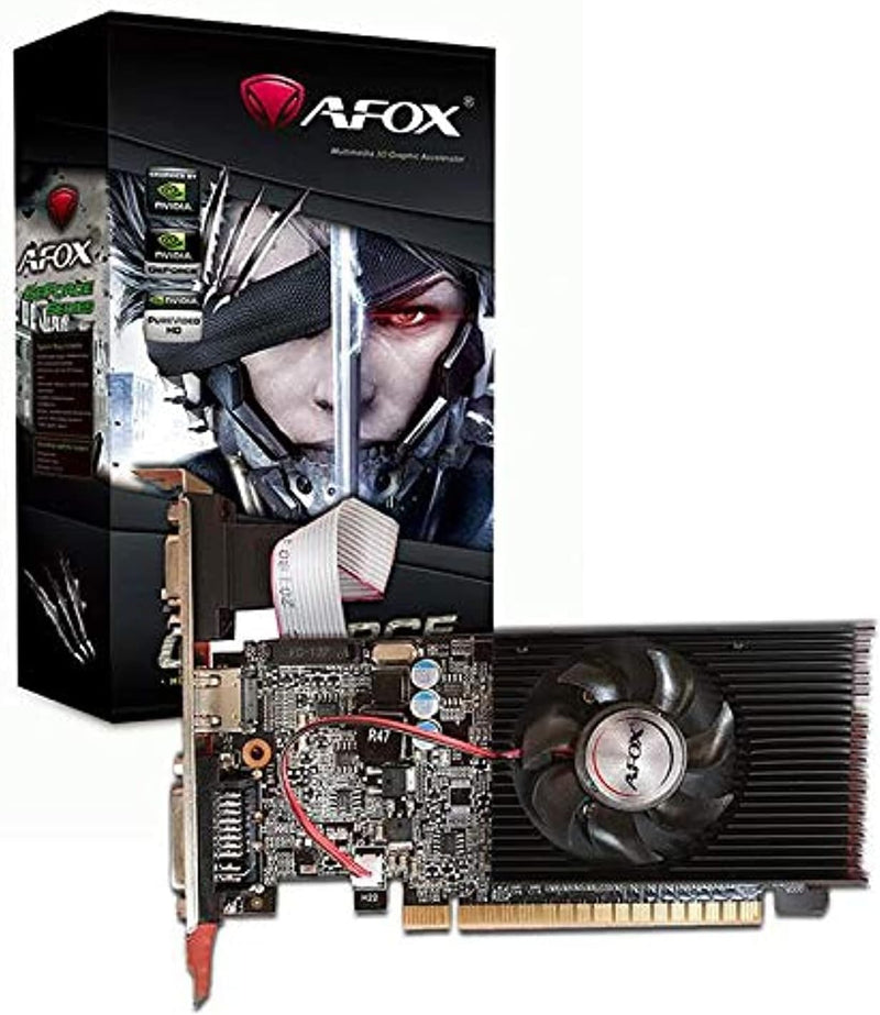 AFOX GeForce GT 710 2GB Graphics Card