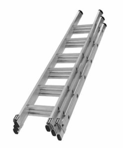Aluminum 2 X 20 Step Ladder Marangi MEL220
