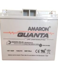 Amaron 12V 18AH Maintenance Free Battery – AL018001-EX