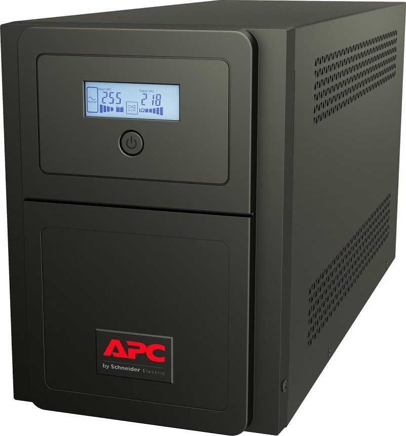 APC Easy UPS Line-Interactive SMV 2000VA 230V (SMV2000AI-MS)