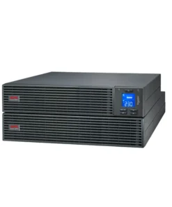 APC Easy UPS On-Line 6kVA/6kW Rackmount 2U 230V with RailKit (SRVPM6KRI)