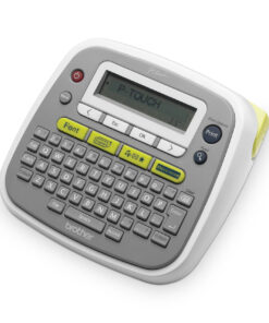 Alternative view of Brother PT-D200 P-Touch Home and Office Label Printer
