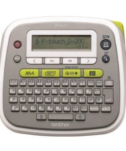 Brother PT-D200 P-Touch Home and Office Label Printer