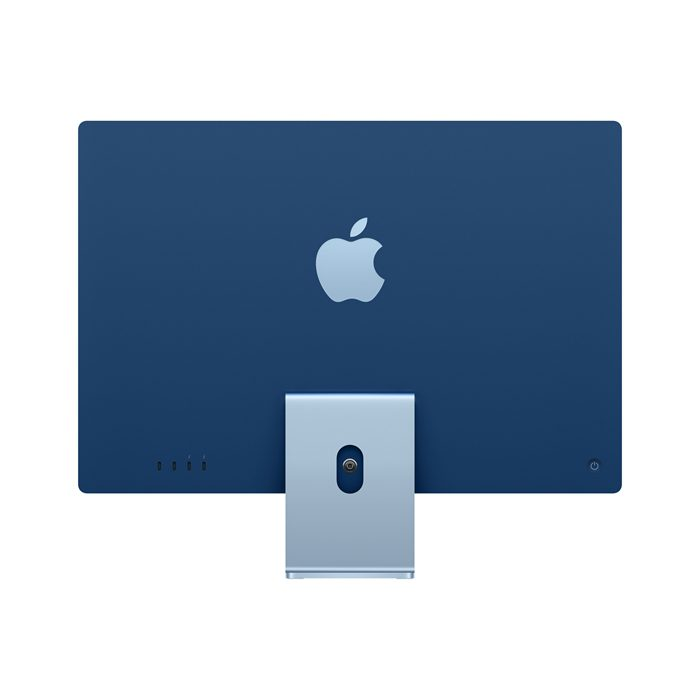 Apple iMac 24‑inch M3 Chip 8GB 256GB SSD Blue