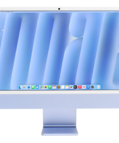 Apple iMac 24‑inch M4 Chip 16GB 256GB SSD Blue