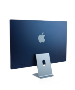 Apple iMac 24‑inch M4 Chip 16GB 512GB SSD Blue