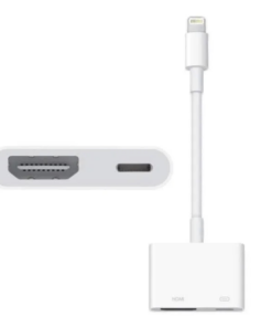 Apple Lightning to Digital AV Adapter