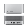 Apple Mac Studio M2 Ultra 64GB 1TB SSD Silver