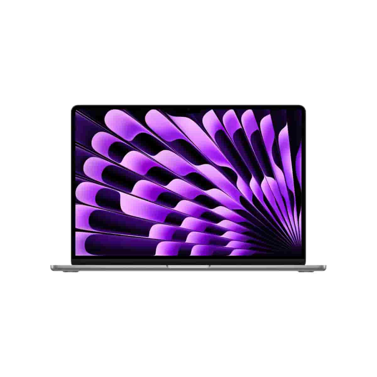 Apple MacBook Air 15‑inch M2 Chip 8GB 512GB SSD Midnight