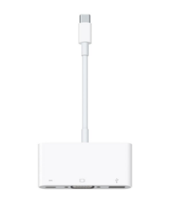 Apple USB-C VGA Multiport Adapter