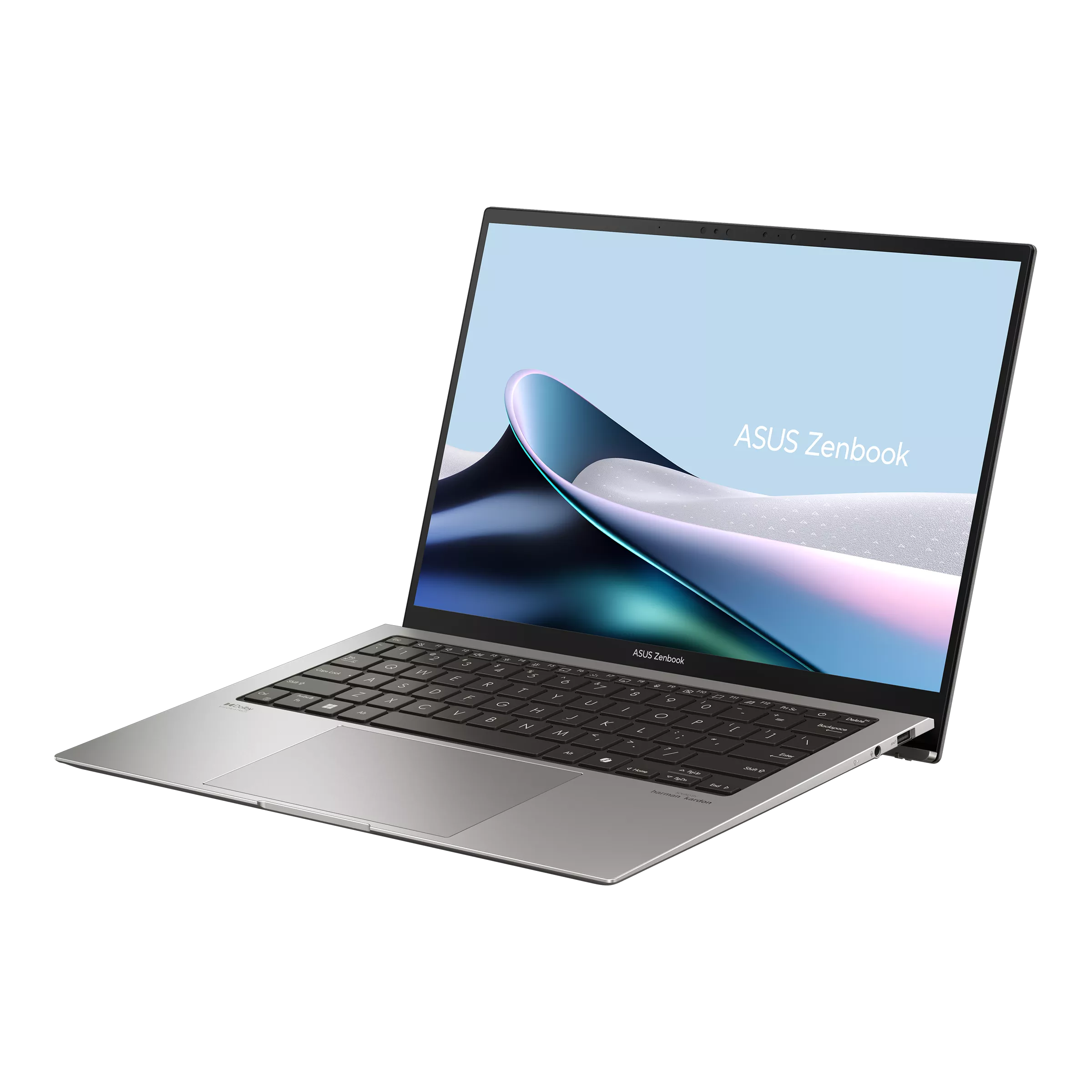ASUS ZenBook S 13 UX5304V Laptop Intel Core i7 16GB RAM 1TB SSD 13.3″ 3K OLED