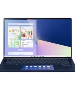 Asus ZenBook UX434 Laptop Core i7 8GB RAM 512GB SSD 14″ Touchscreen