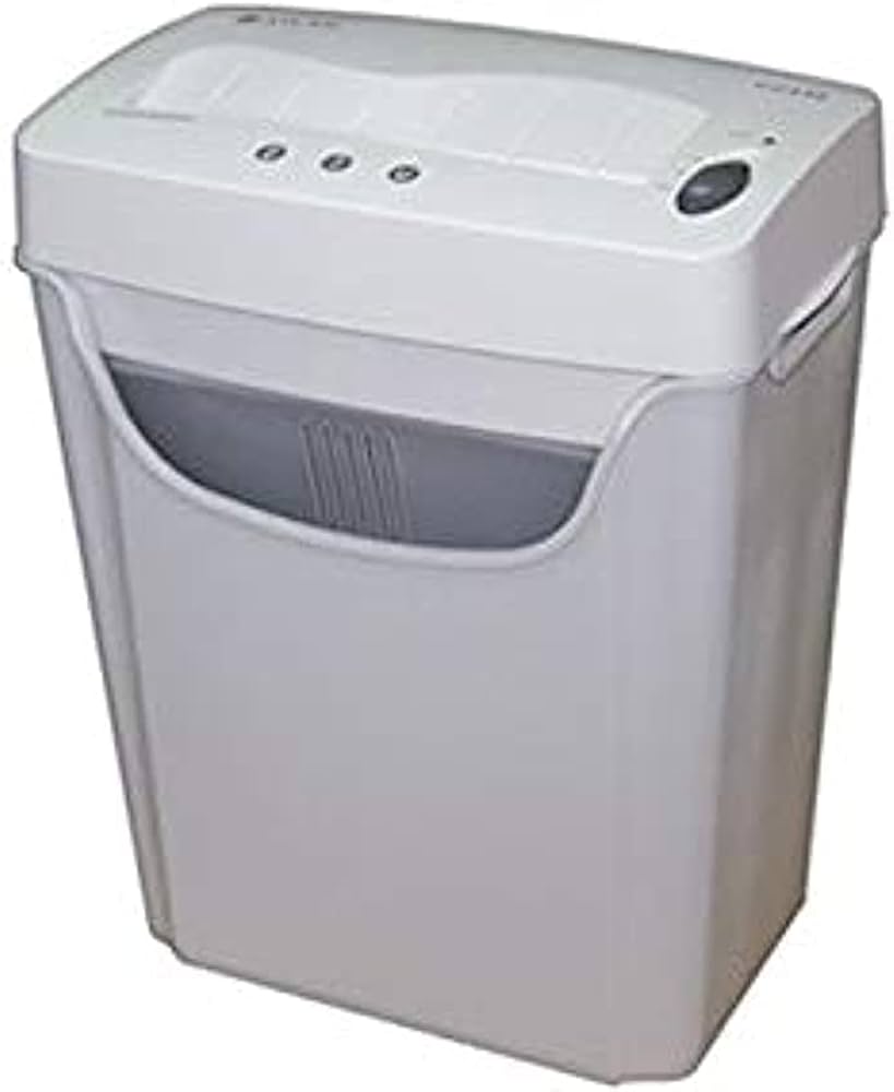 Atlas CC1840 18 Sheets Cross Cut Paper Shredder