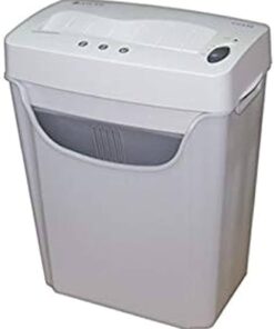 Atlas CC2040 20 Sheets Cross Cut Paper Shredder