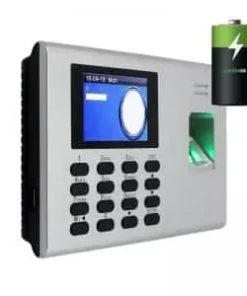 Biometric Time Attendance Installation and Setup Package Using ZK K40 Reader