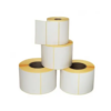 Bixolon Thermal Labels 2‑Across 1" × 1" (27 × 27 mm) – 5000 Labels Per Roll