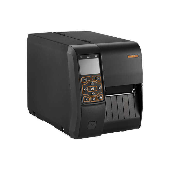Bixolon XT5‑40 4‑Inch Industrial Thermal Transfer Label Printer